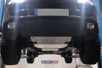 Protección frontal 8mm Volkswagen Touareg 7P 2010-2018